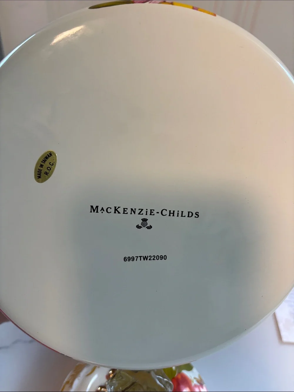 MacKenzie-Childs beautiful mackenzie